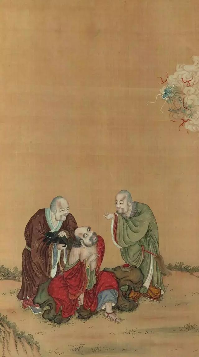 清宫著名十大画家精品选萃