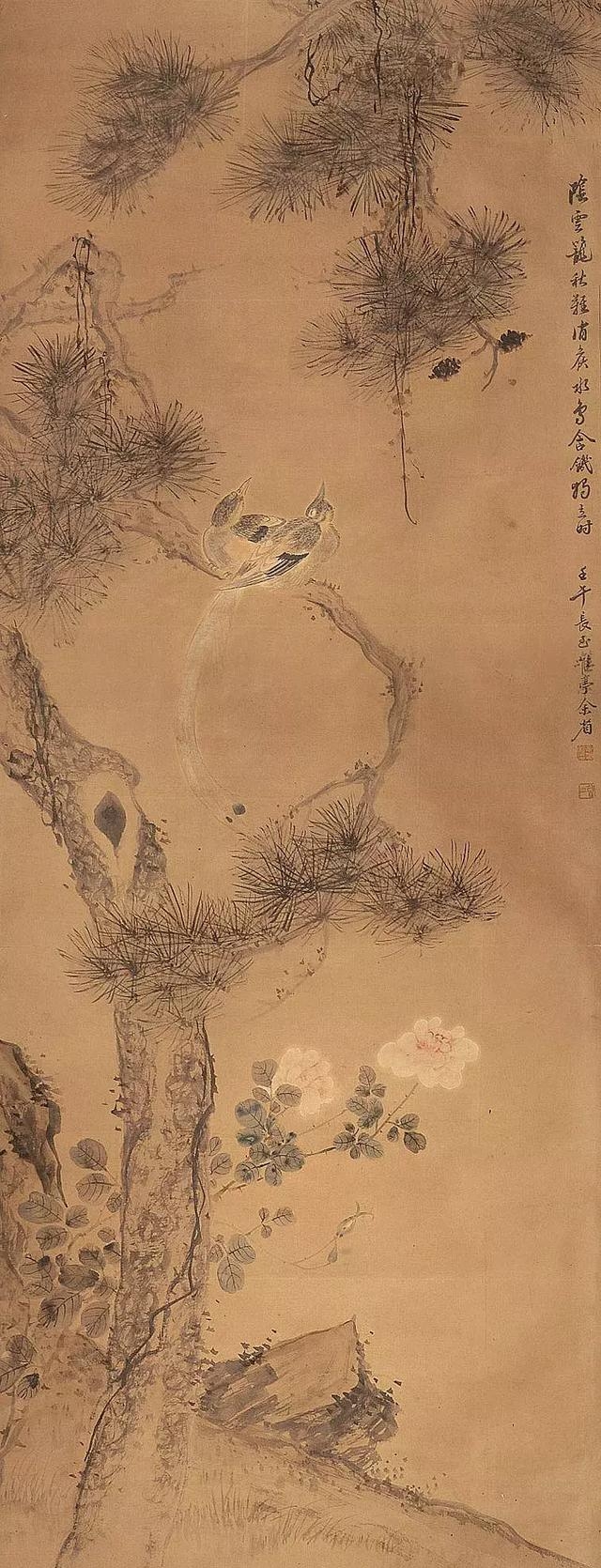 清宫著名十大画家精品选萃