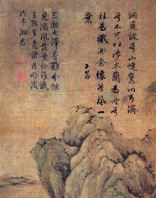 大画家，你敢把字写好点么？