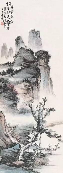 画痴陈半丁国画作品欣赏——大师王雪涛老师！