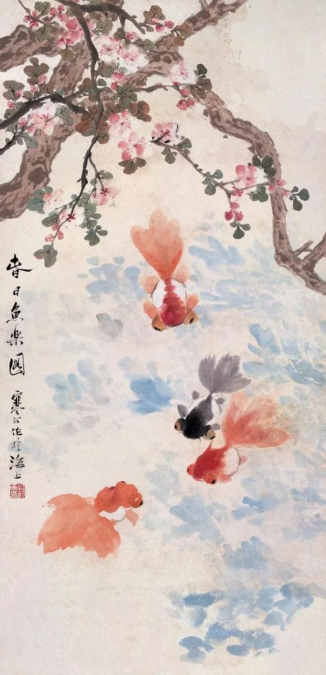 精美绝伦｜江寒汀工笔花鸟画合辑（190幅大图）