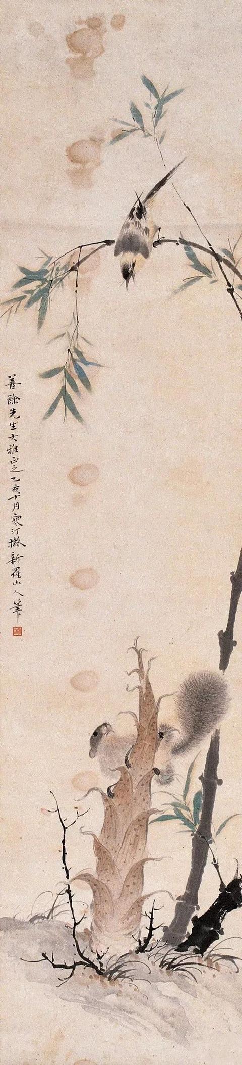 精美绝伦｜江寒汀工笔花鸟画合辑（190幅大图）