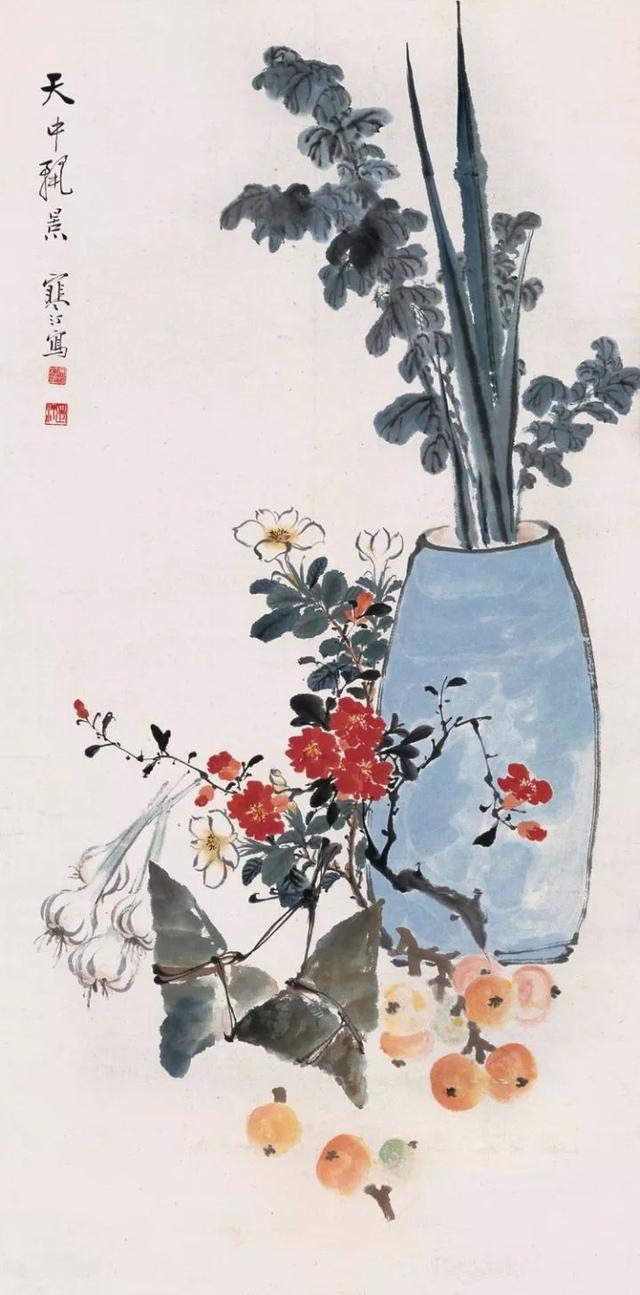 精美绝伦｜江寒汀工笔花鸟画合辑（190幅大图）