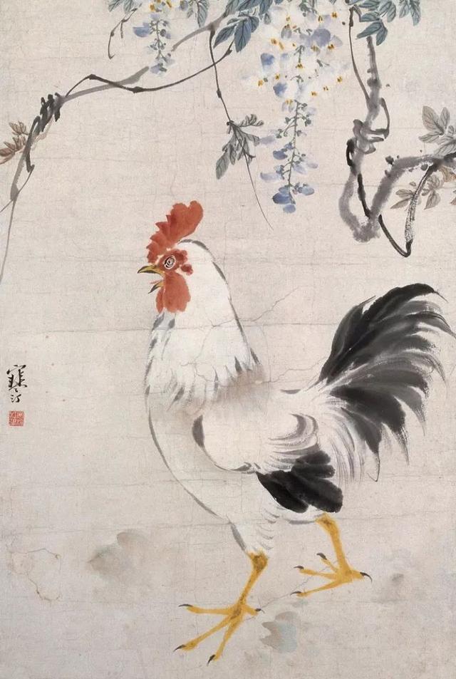 精美绝伦｜江寒汀工笔花鸟画合辑（190幅大图）