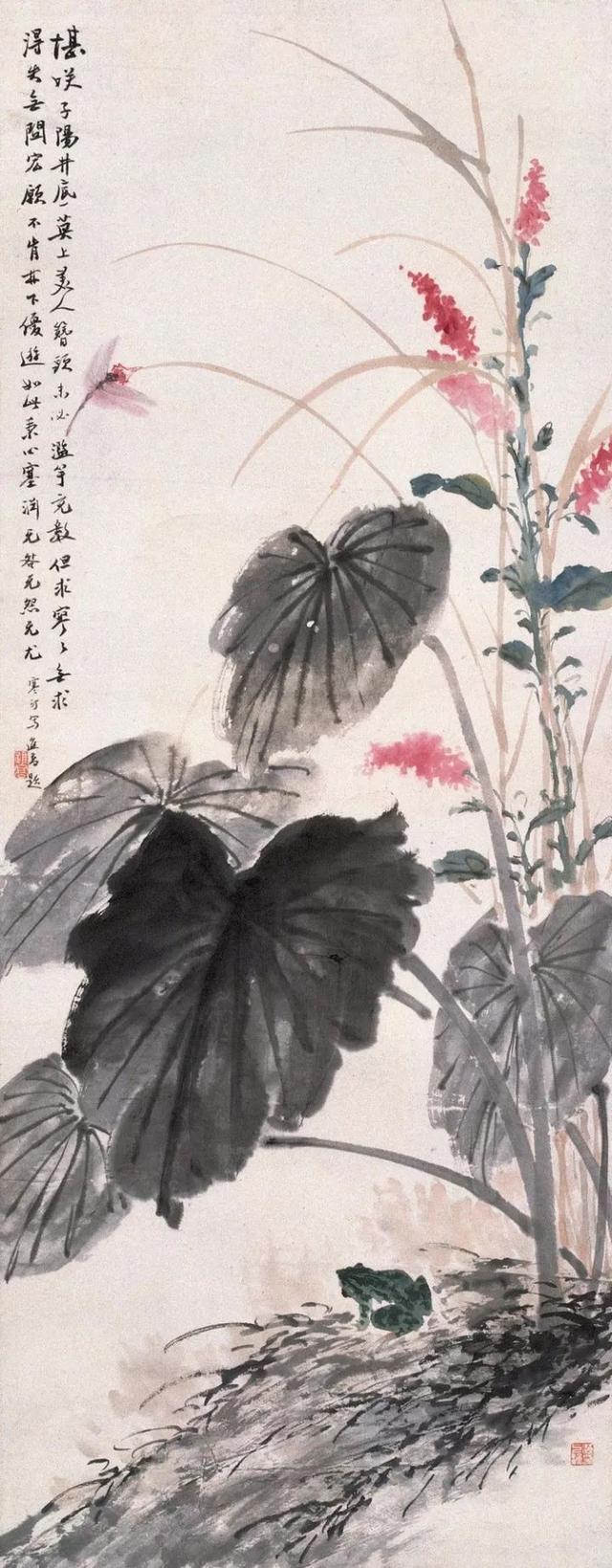 精美绝伦｜江寒汀工笔花鸟画合辑（190幅大图）