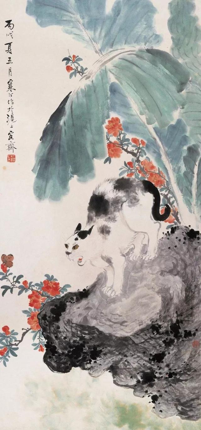 精美绝伦｜江寒汀工笔花鸟画合辑（190幅大图）