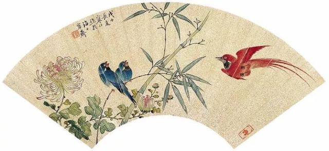 精美绝伦｜江寒汀工笔花鸟画合辑（190幅大图）