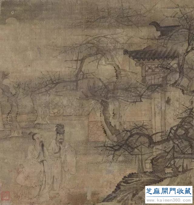 中国画各大画派及代表人物，涨知识！