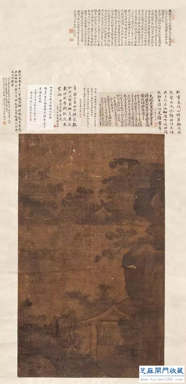 中国画各大画派及代表人物，涨知识！