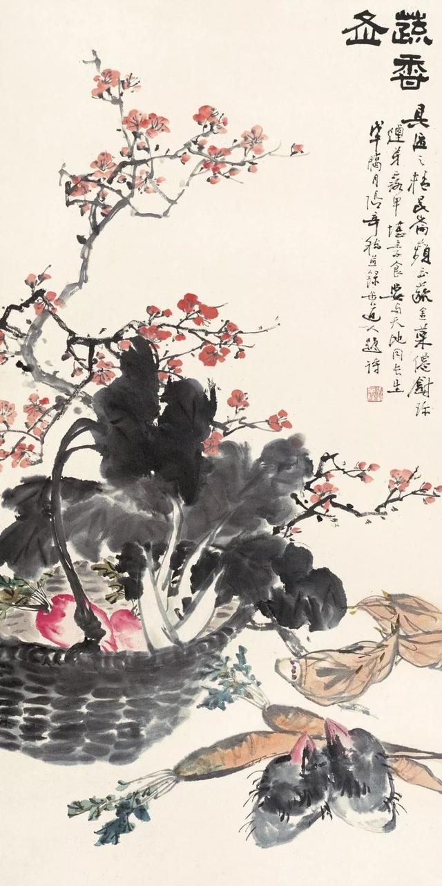 花鸟画大家｜张辛稼：学画首先要学做人（90幅）