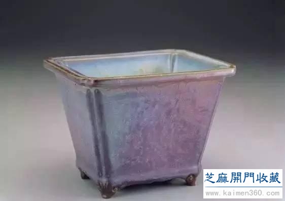 故宫藏珍赏：宋元钧瓷七十三品