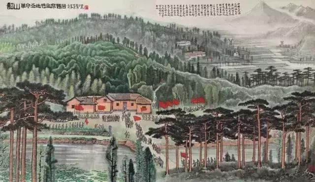 你知道历史上这50幅过亿的书画吗？（值得收藏）