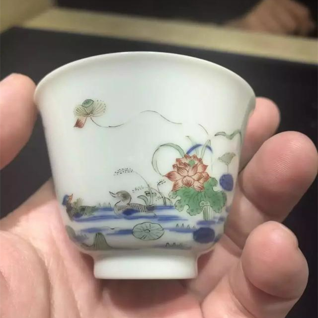 行家刘越｜点评2018春拍瓷器精品，还不快跟上？