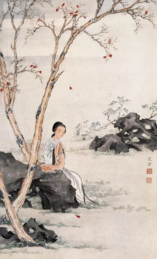 刘凌沧｜从画工到名家，他不平凡的成才之路（130幅）