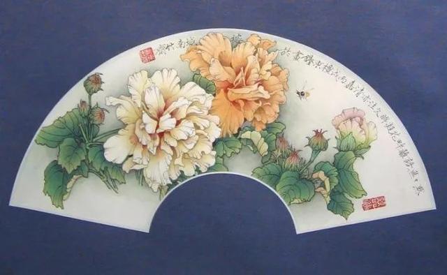 檀东铿｜工笔花鸟画赏析（60幅）