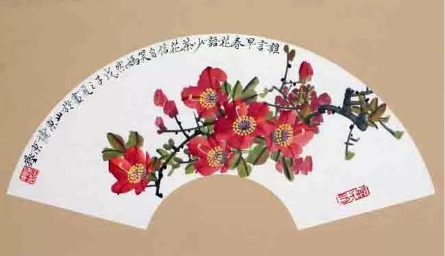 檀东铿｜工笔花鸟画赏析（60幅）