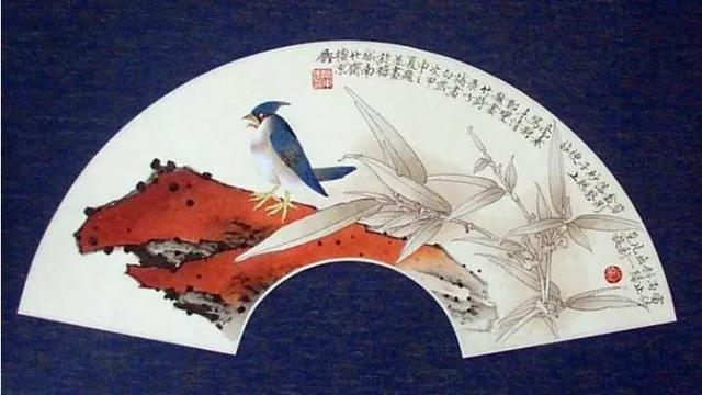 檀东铿｜工笔花鸟画赏析（60幅）