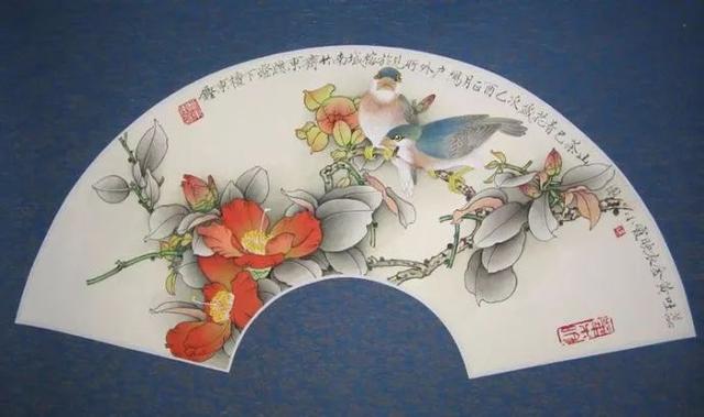 檀东铿｜工笔花鸟画赏析（60幅）