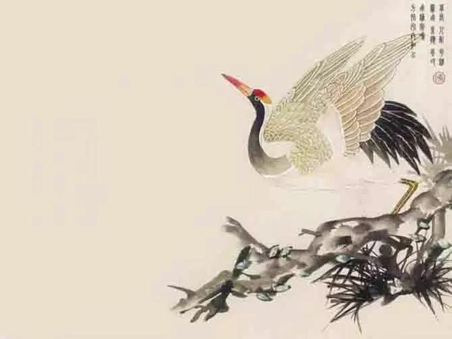 檀东铿｜工笔花鸟画赏析（60幅）