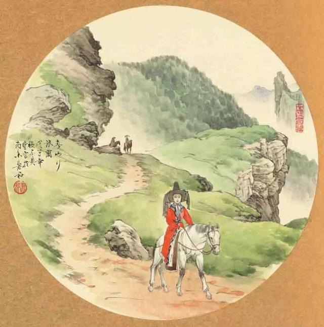 萧和人物画｜天人之间尽和谐（150幅）