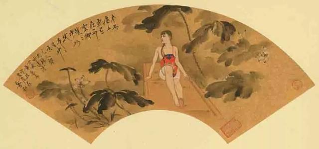 萧和人物画｜天人之间尽和谐（150幅）