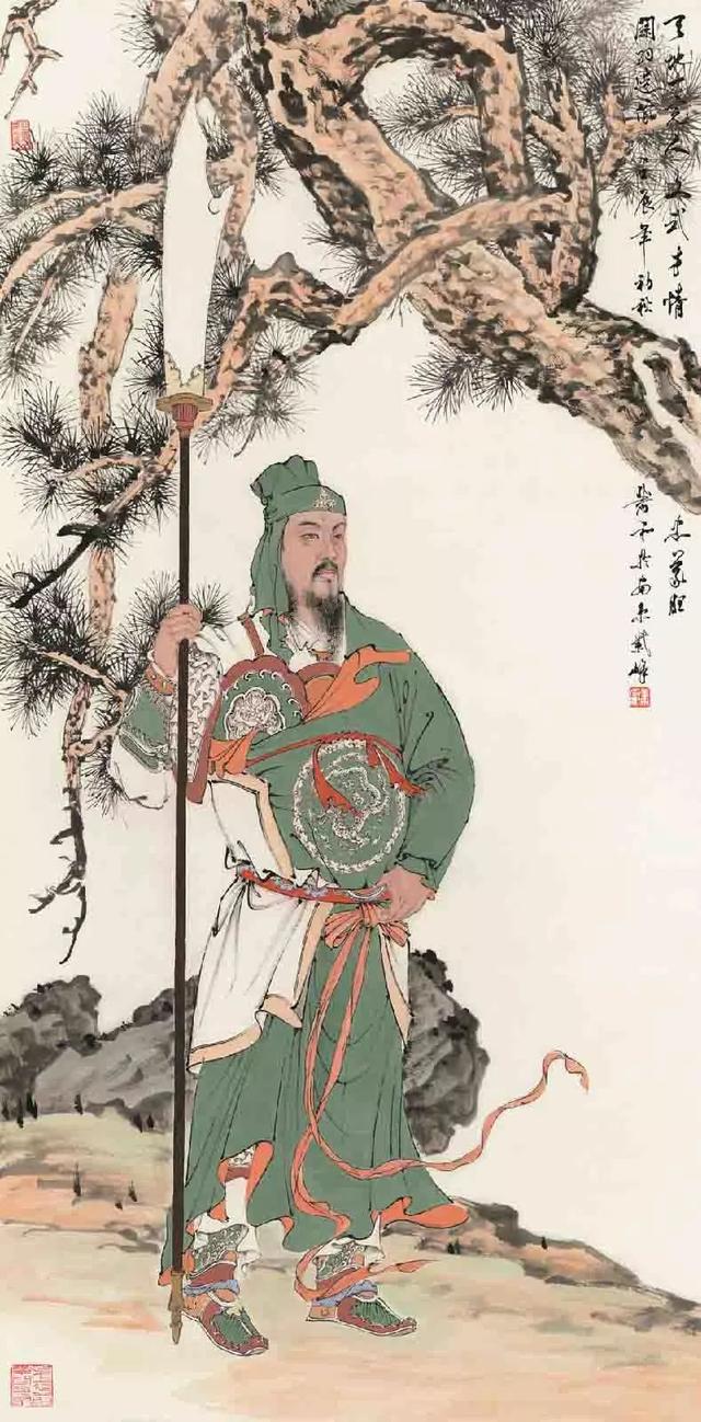 萧和人物画｜天人之间尽和谐（150幅）