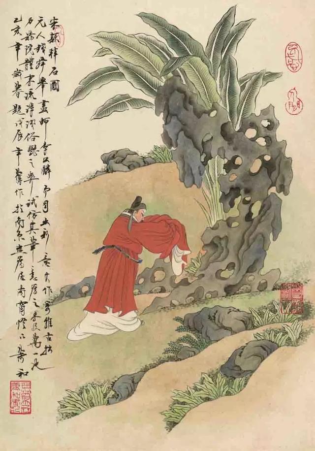 萧和人物画｜天人之间尽和谐（150幅）