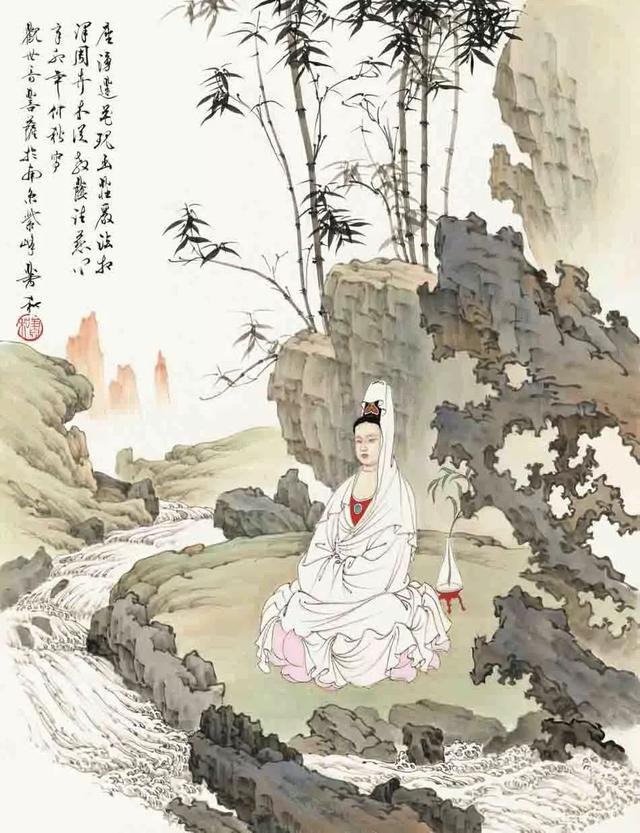 萧和人物画｜天人之间尽和谐（150幅）