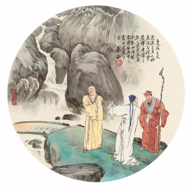 萧和人物画｜天人之间尽和谐（150幅）