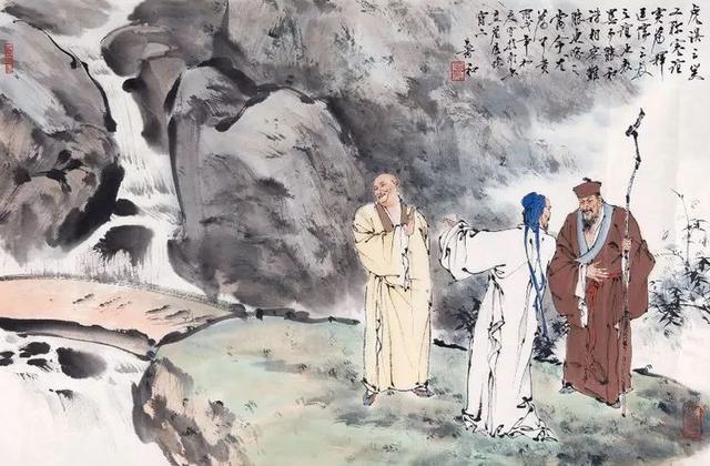 萧和人物画｜天人之间尽和谐（150幅）