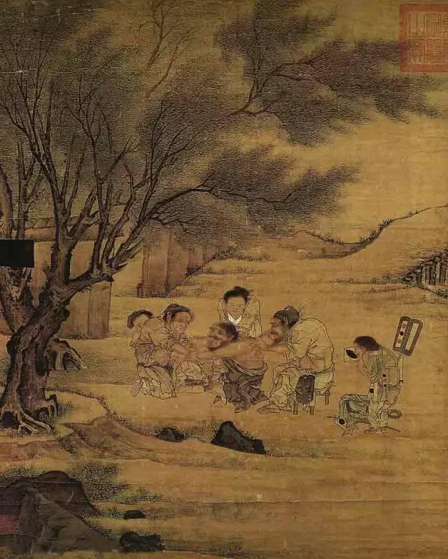 百幅宋画大集｜不懂宋画，谈何绘画？