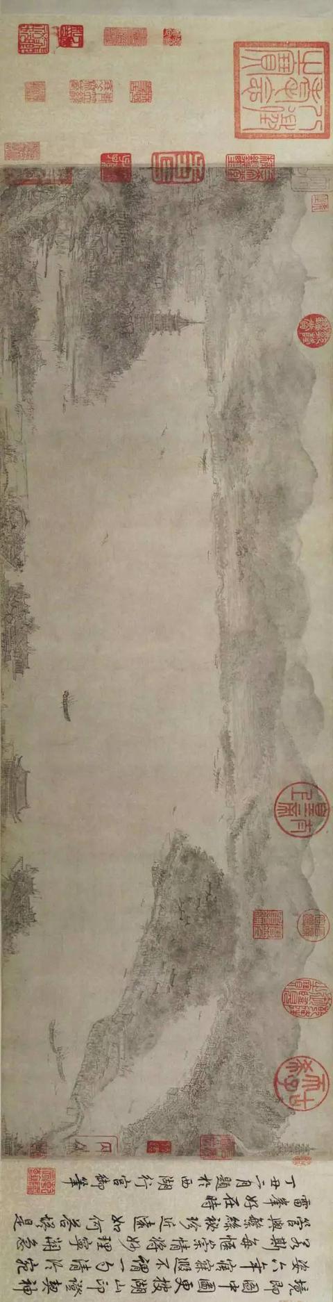 百幅宋画大集｜不懂宋画，谈何绘画？