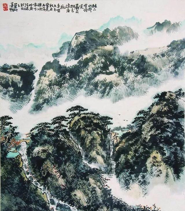 死后备受推崇的艺术名家，黄秋园、陈子庄、黄叶村书画作品赏析