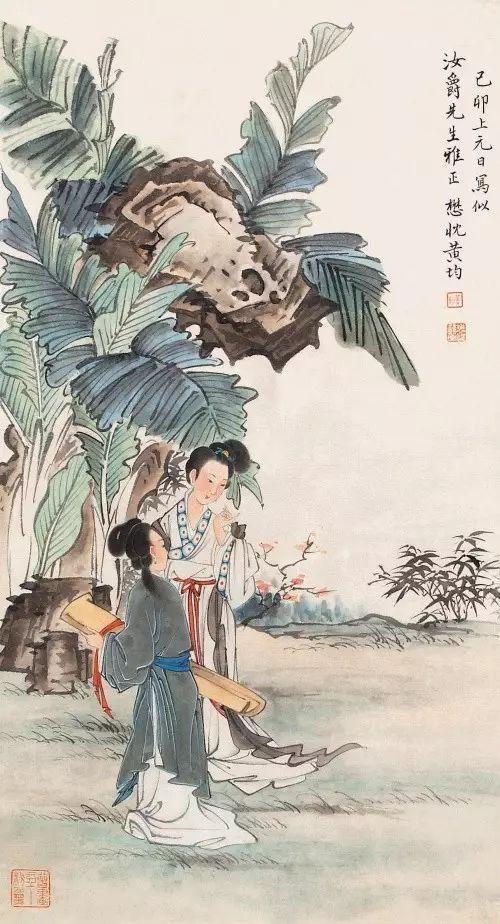 黄均：一个画家应该既会工笔，又会写意（100幅）