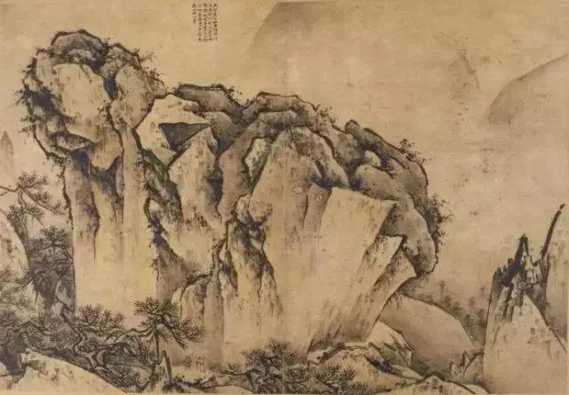 明代山水画欣赏 100幅