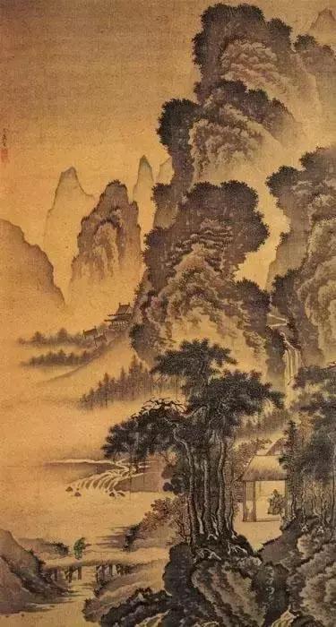 明代山水画欣赏 100幅