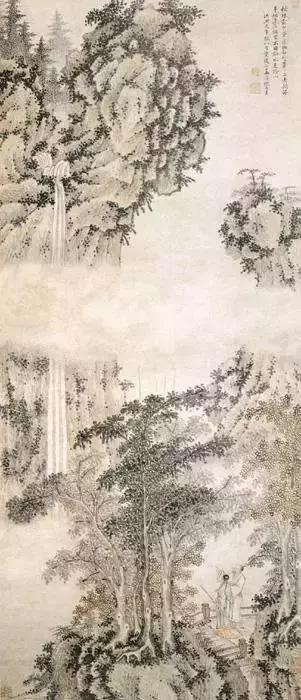 明代山水画欣赏 100幅