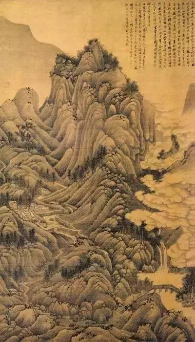 明代山水画欣赏 100幅