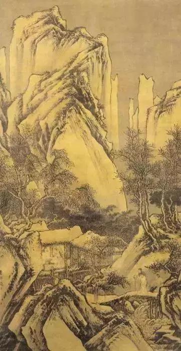 明代山水画欣赏 100幅