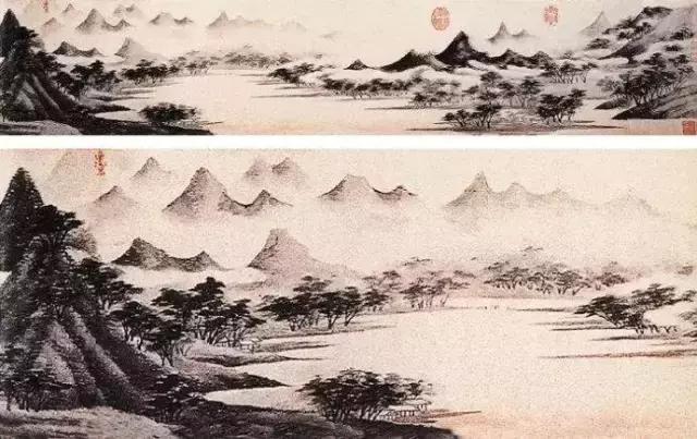 明代山水画欣赏 100幅