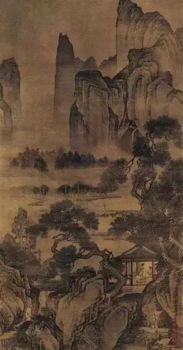 明代山水画欣赏 100幅