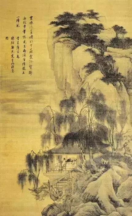 明代山水画欣赏 100幅